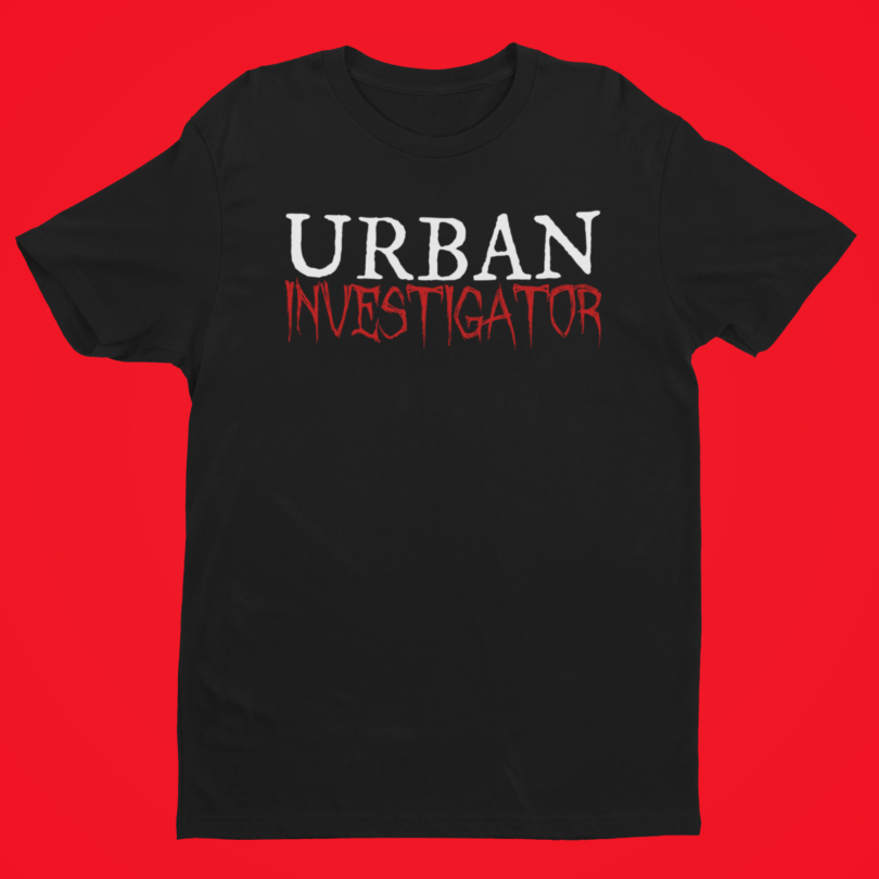 Urban Investigator OG Tee