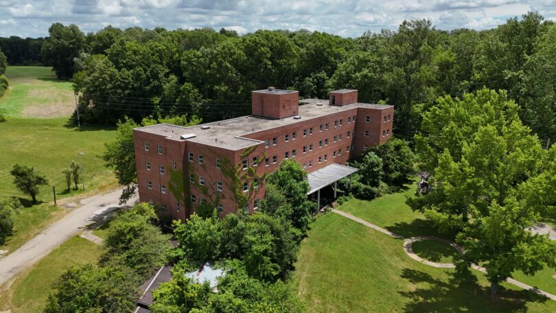 Indiana State Sanatorium 10/25/25