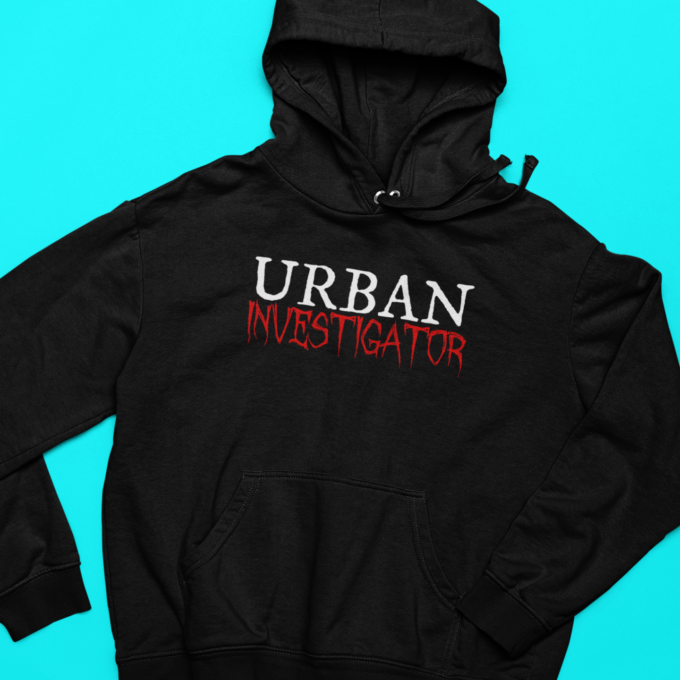 Urban Investigator Hoodie