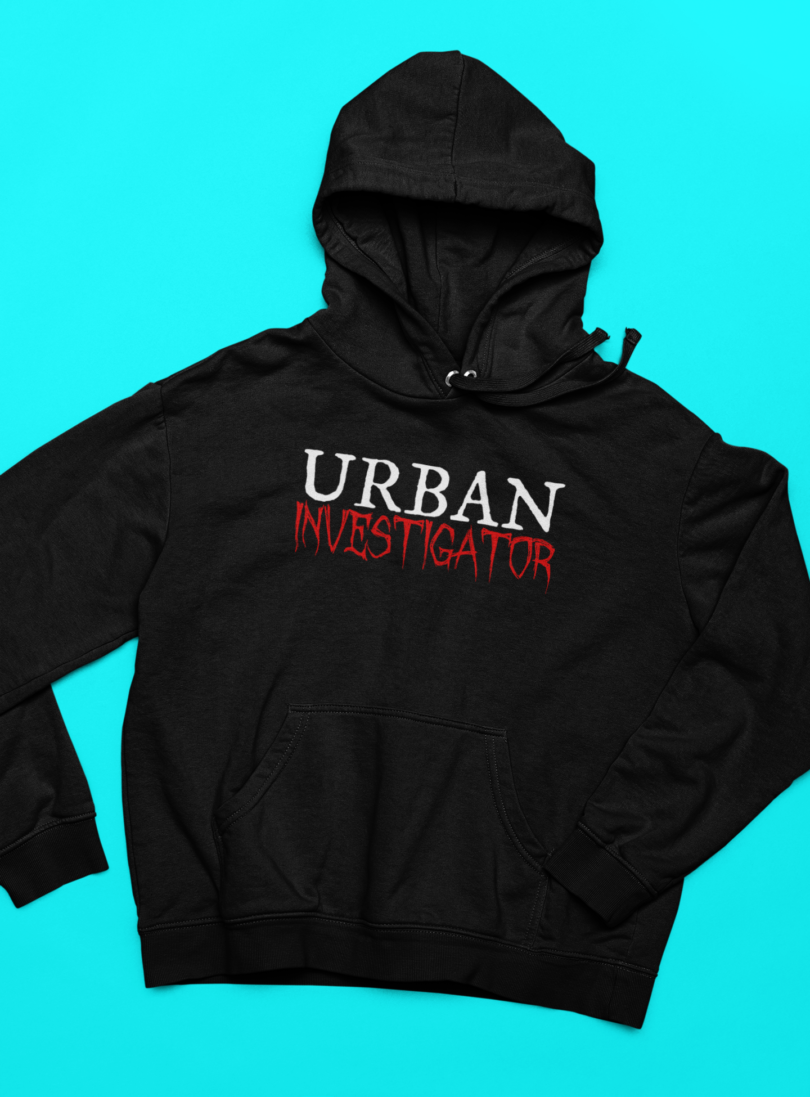 Urban Investigator Hoodie