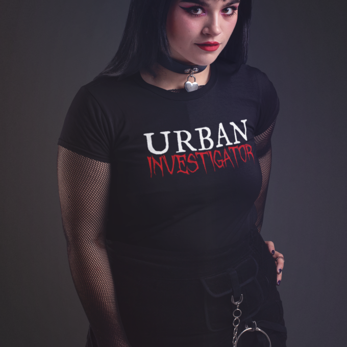 Urban Investigator Women's Tee