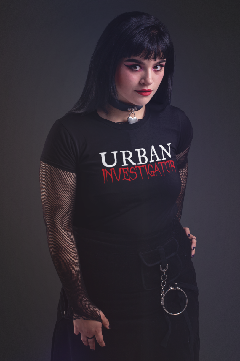 Urban Investigator Women's Tee